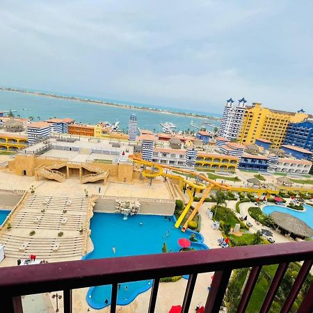 Porto Marina Resort Chalets Families Only Эль-Аламейн Экстерьер фото